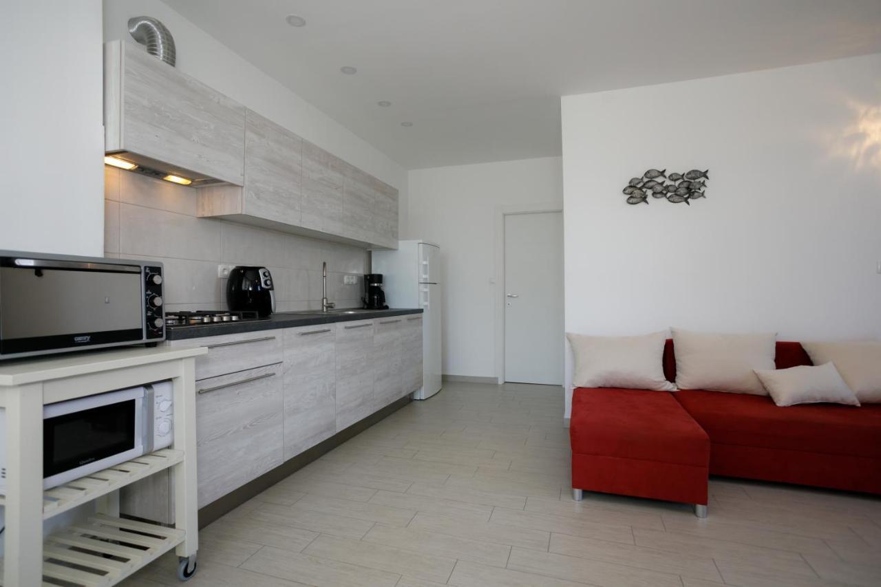 Oliva Apartment Vrbnik Ngoại thất bức ảnh